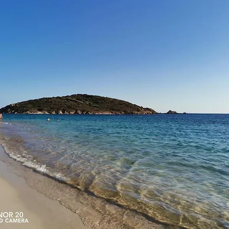 L'araucaria Privatunterkunft La Maddalena (Cagliari)